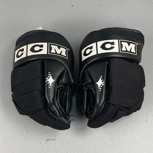 CCM HG 120 Junior 12" Vintage Hockey Gloves
