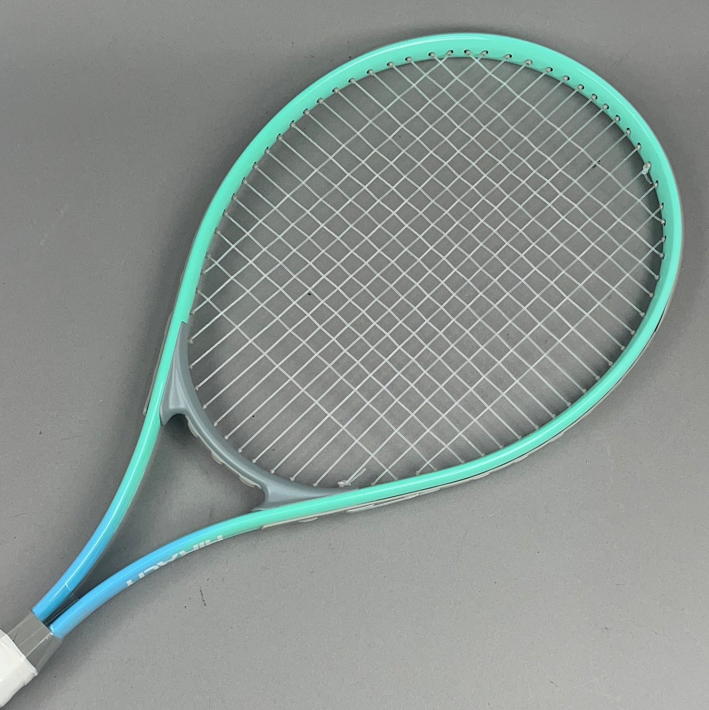 Hiraliy Adult Tennis Racquet 4" Grip & 105in² Head Size