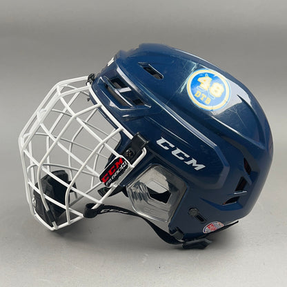 CCM Tacks 710 M Medium Senior Hockey Helmet