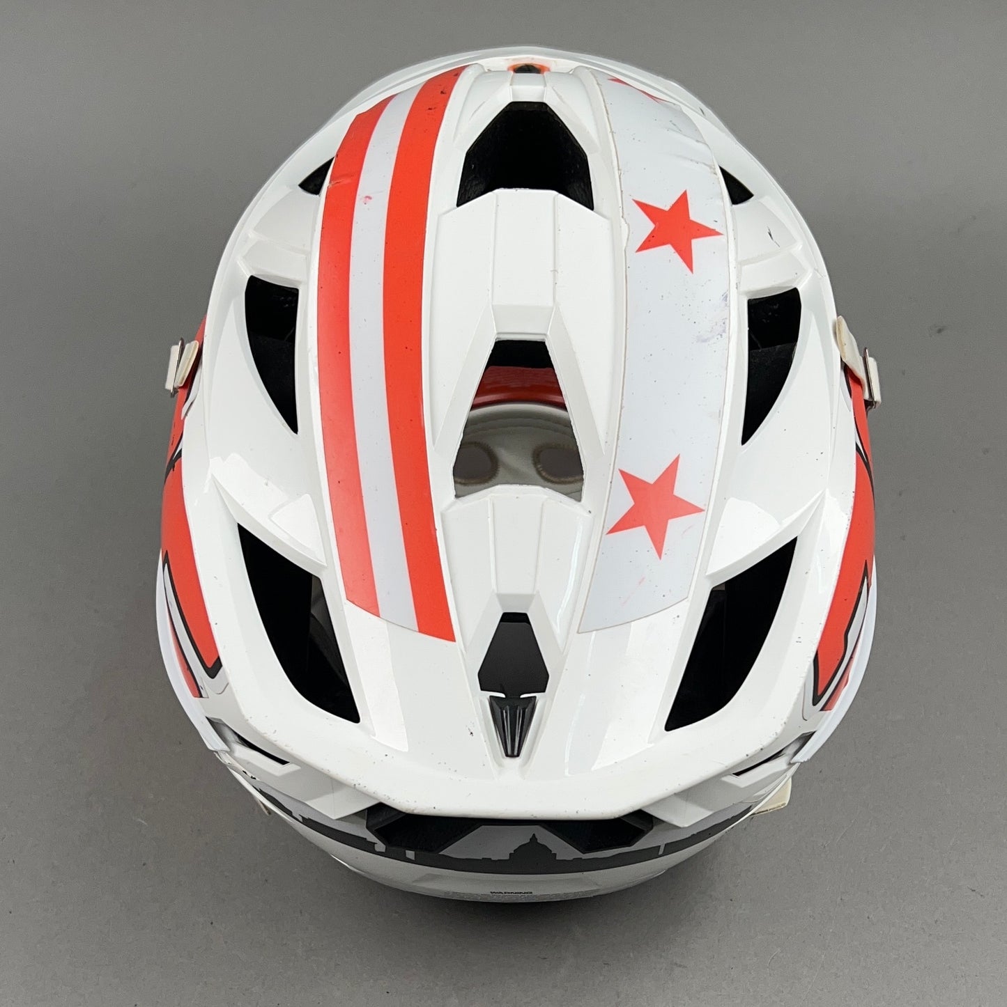 Cascade XRS Pro OSFM Adjustable 21.5" to 24" Lacrosse Helmet
