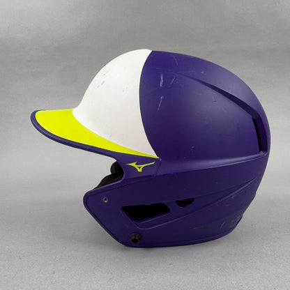 Mizuno Volts 6 3/4" to 7 3/8" Senior Baseball Batting Helmet