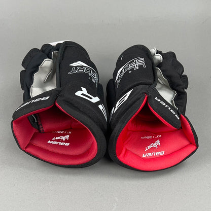 Bauer Lil' Sport Junior 11" Hockey Gloves