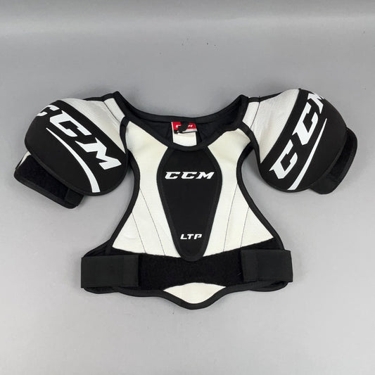 CCM LTP Junior Medium Hockey Shoulder Pads