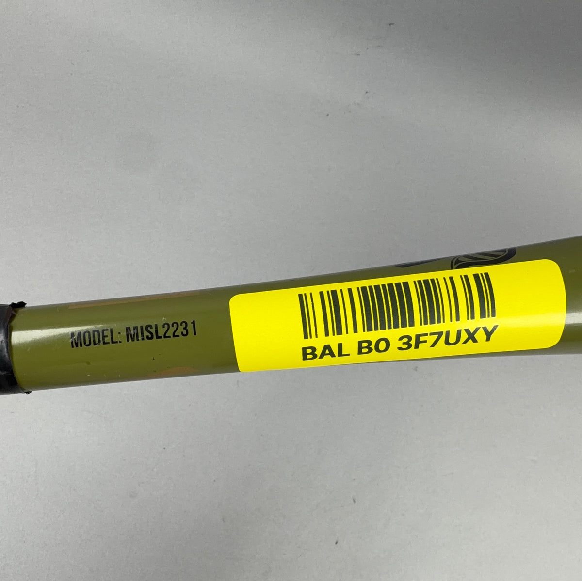Stinger Sports Missile II 31/28 (-3) BBCOR Baseball Bat