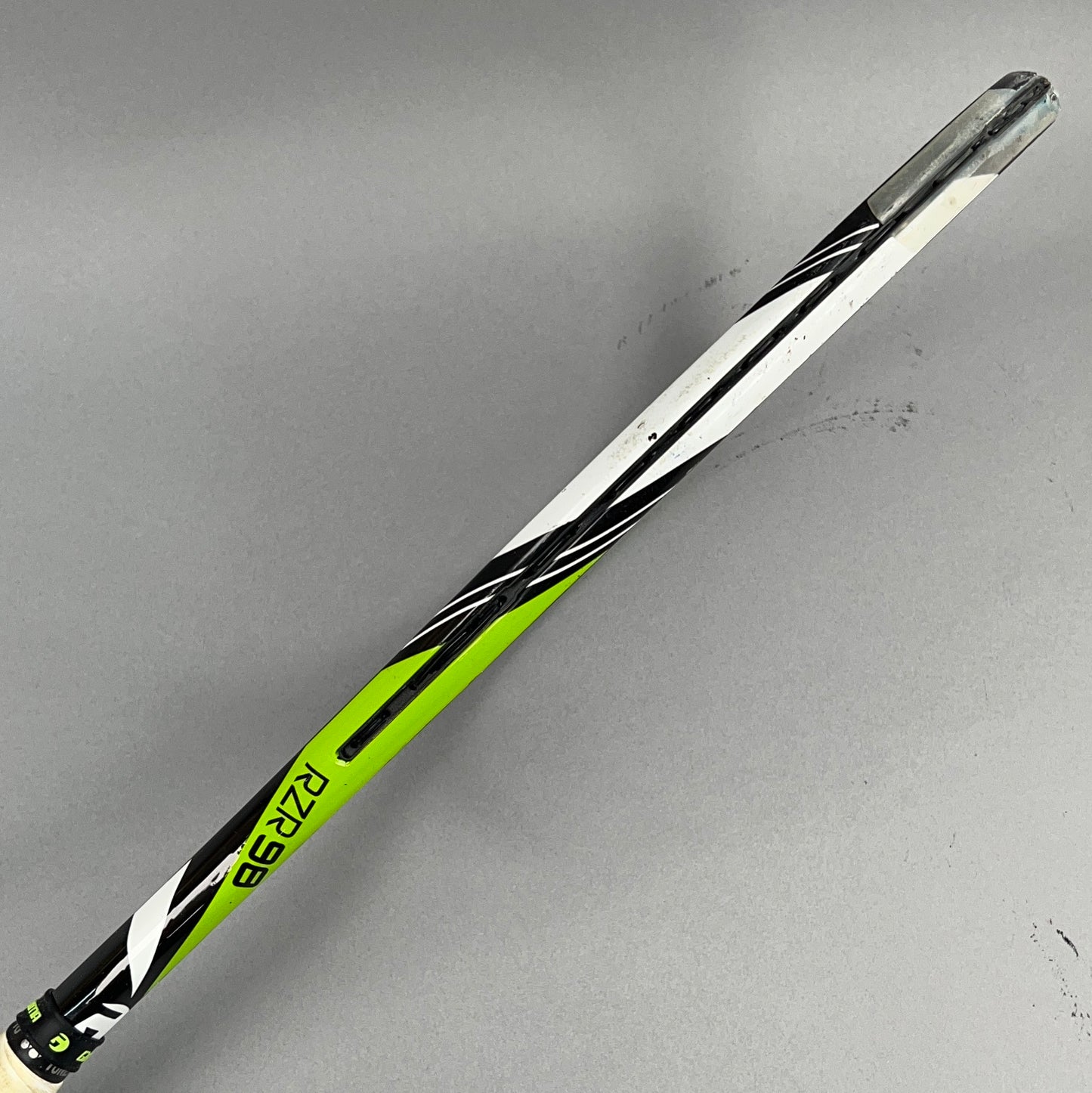 Gamma PZR Tennis Racquet 4 3/8" Grip & 98in² Head Size