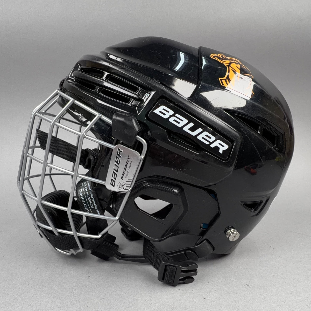 Bauer Prodigy 6" to 6 5/8" Youth Hockey Helmet