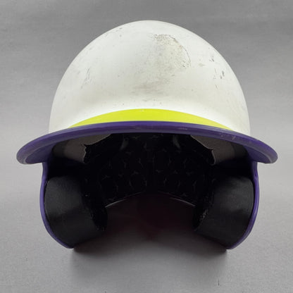 Mizuno Volts 6 3/4" to 7 3/8" Senior Baseball Batting Helmet