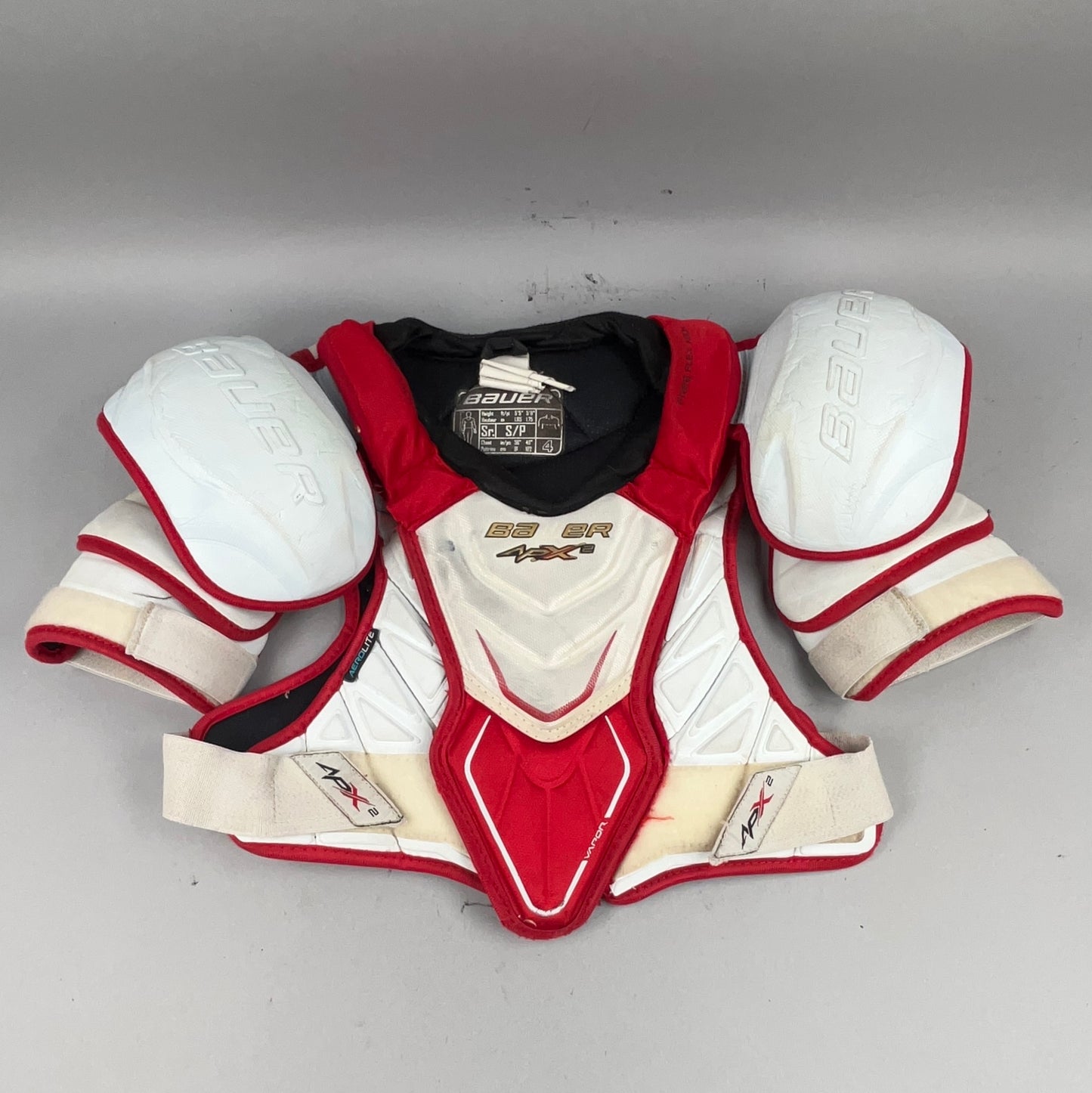 Bauer APX 2 Senior Small Hockey Shoulder Pads