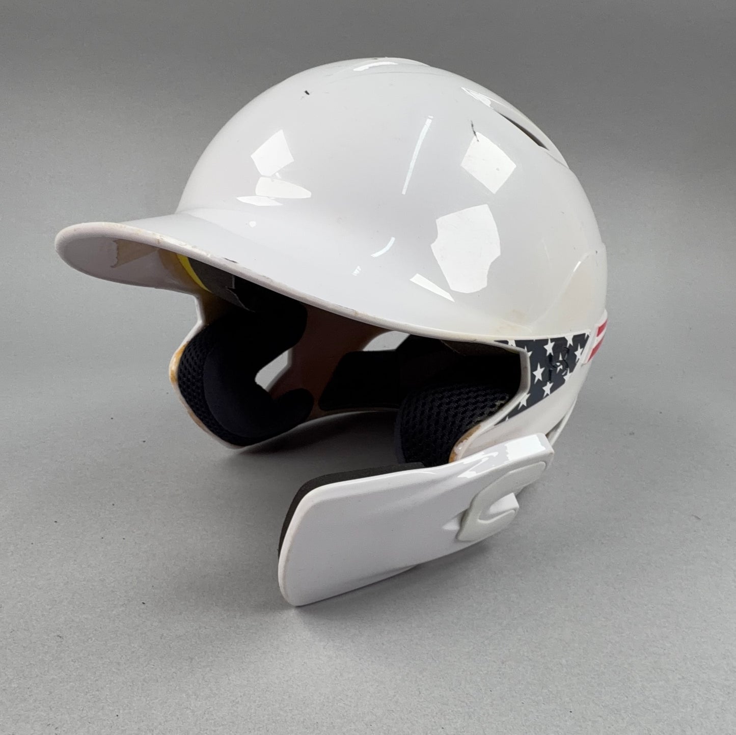 Under Armour UABH2-110 5 7/8" to 6 3/4" Baseball Batting Helmet