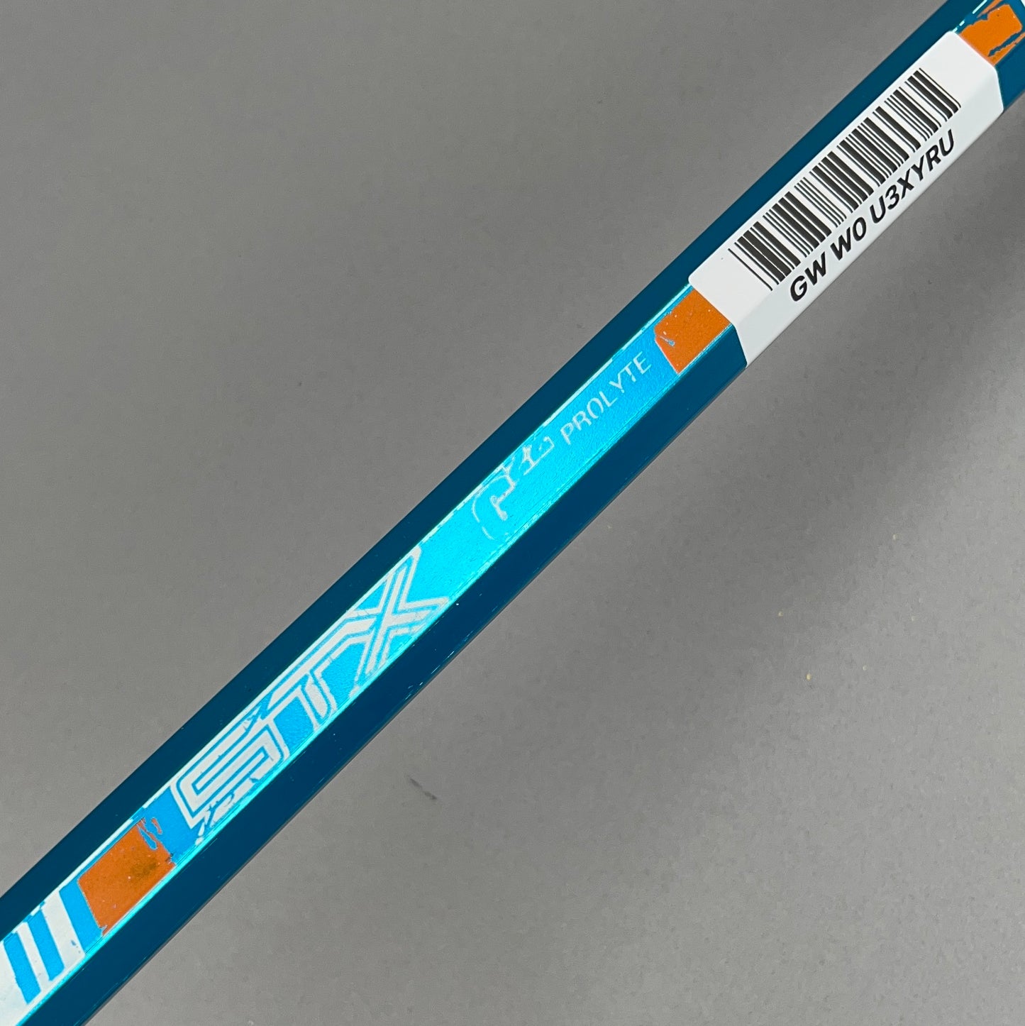 STX X2 Attack/Mid Lacrosse Head w/ 32" C22 Prolyte