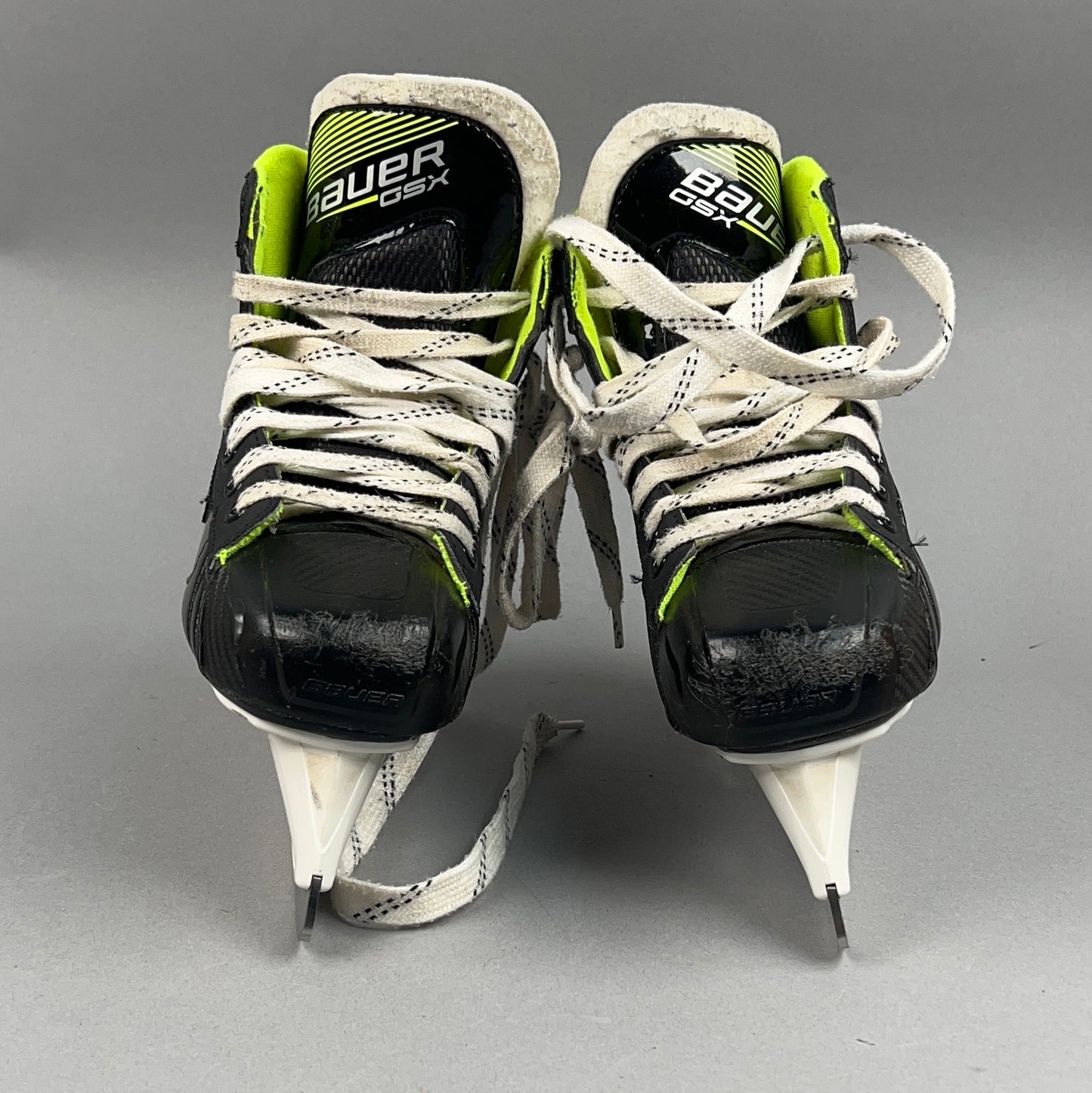 Bauer GSX Size 4 Hockey Goalie Skates