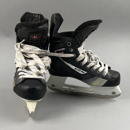 CCM U+ Size 2.5 Junior Hockey Skates
