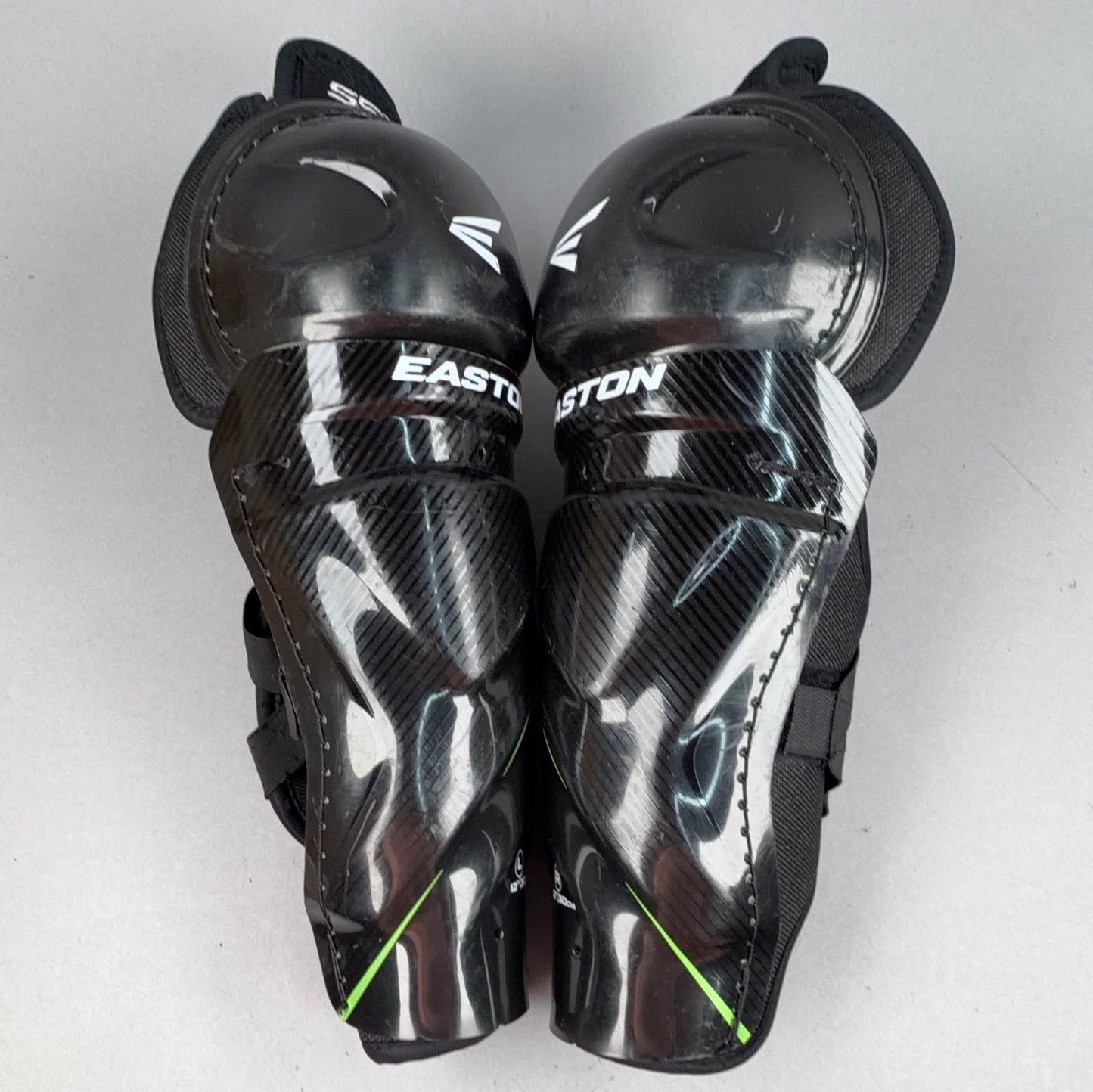 Easton Stealth Junior 12" Hockey Shin Guards
