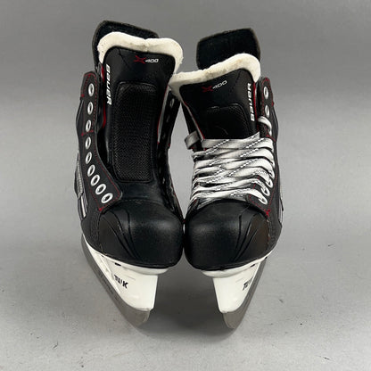 Bauer Vapor X200 Size 2 Junior Hockey Skates