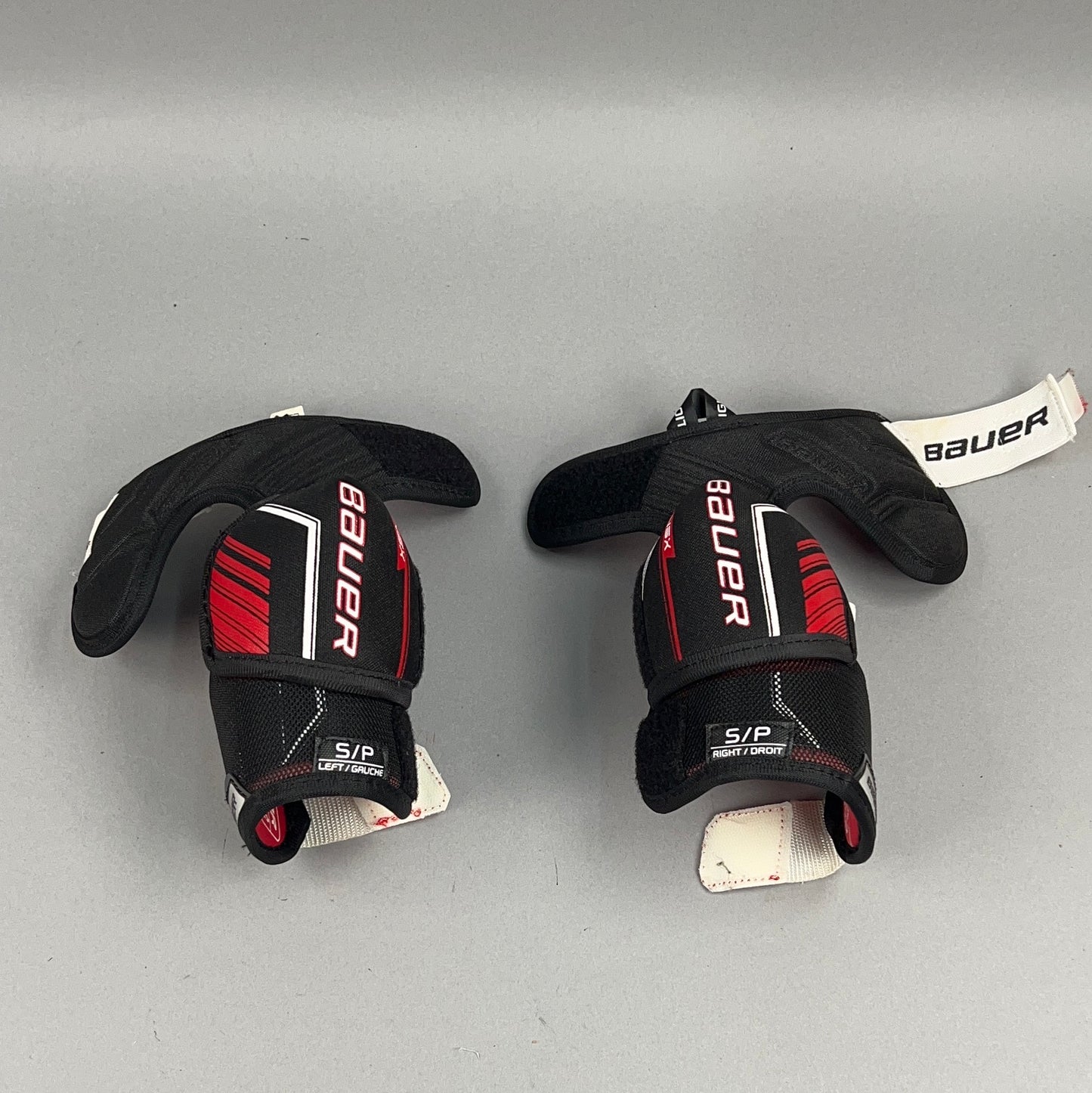 Bauer NSX Junior Small Hockey Elbow Pads