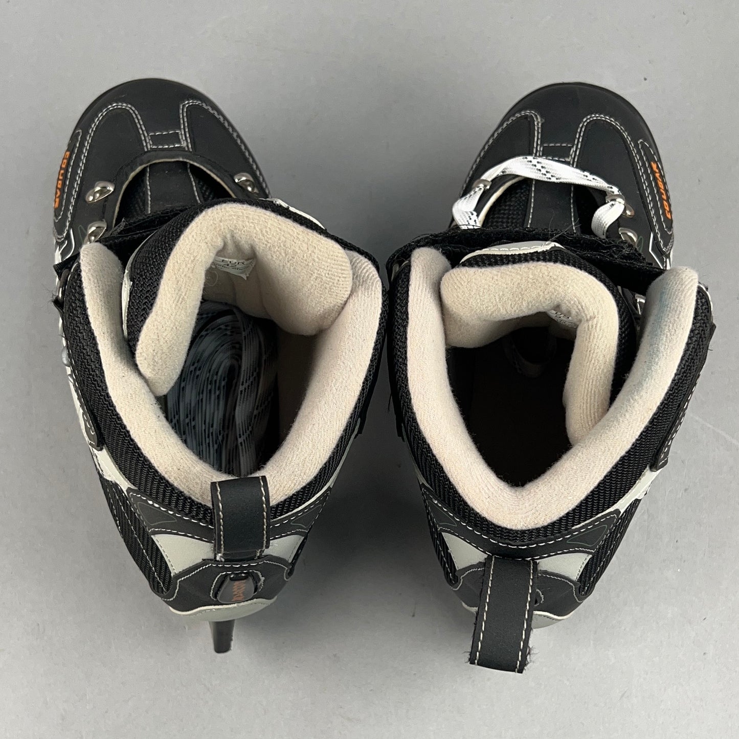 Cougar Softboot Size 9 Senior Hockey Skates
