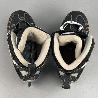 Cougar Softboot Size 9 Senior Hockey Skates