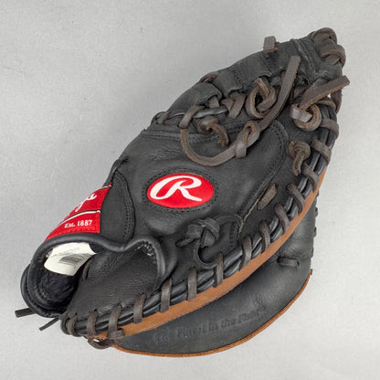 Rawlings Premium Series D325BWCM 33" Right Hand Thrower Catchers Mitt