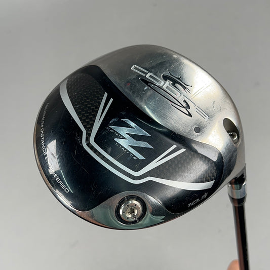 Cobra ZL Zero Limits 10.5° Right-Handed Driver Stiff Flex Shaft