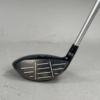 Callaway Steelhead XR Right-Handed 4-Wood Stiff Flex Shaft