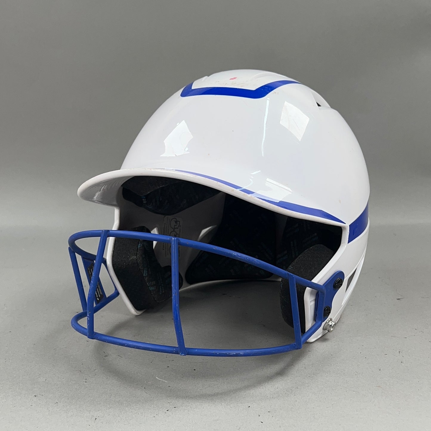 Champro HXS-1 Large 7" to 7 1/2" Senior Softball Batting Helmet