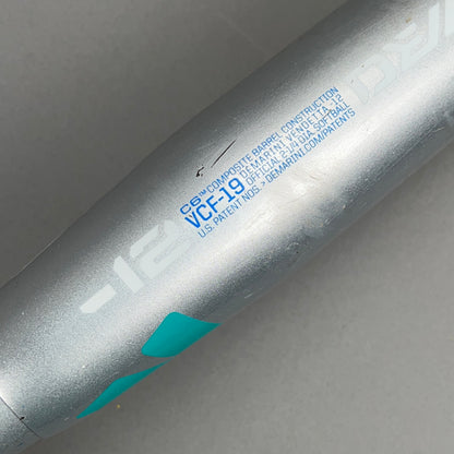 Demarini Vendetta 31/19 (-12) ASA / NSA / USSSA Softball Bat