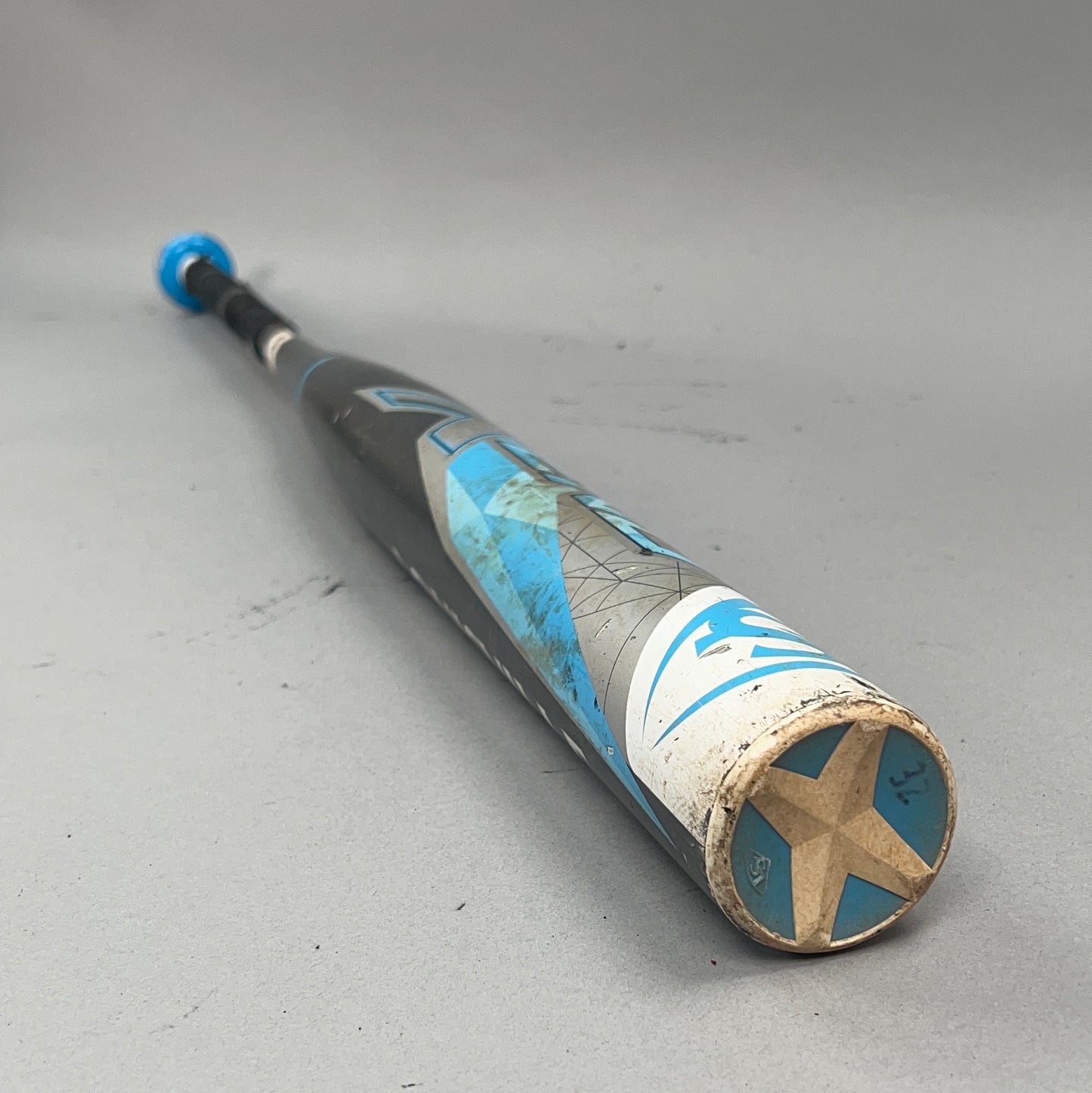 Louisville Slugger Xeno X19 34/26 (-8) ASA / NSA / USSSA Softball Bat