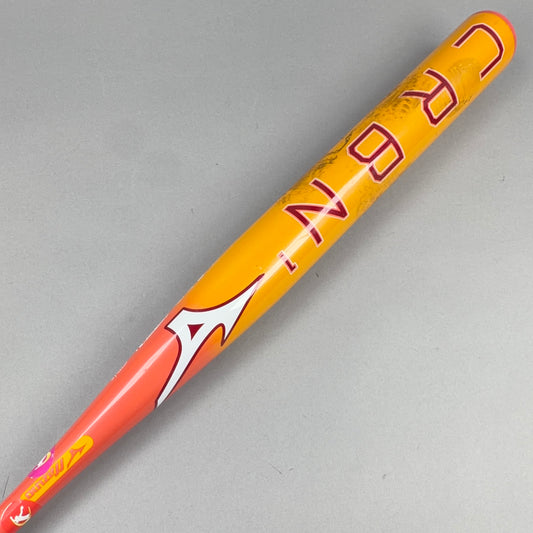 Mizuno CRBN1 34/25 (-9) Softball Bat