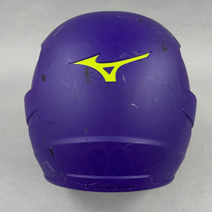 Mizuno Volts 6 3/4" to 7 3/8" Senior Baseball Batting Helmet