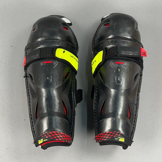 Bauer Vapor Shift Pro Junior 11" Hockey Shin Guards