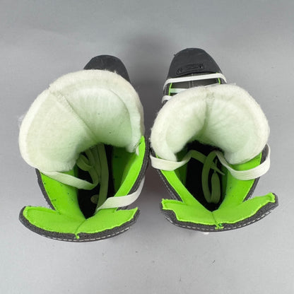 Bauer XLS Size 8.5 Senior Hockey Skates