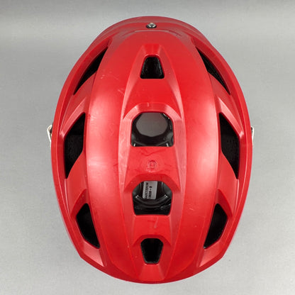 Warrior Burn Large 22.5" to 24.5" Senior Lacrosse Helmet