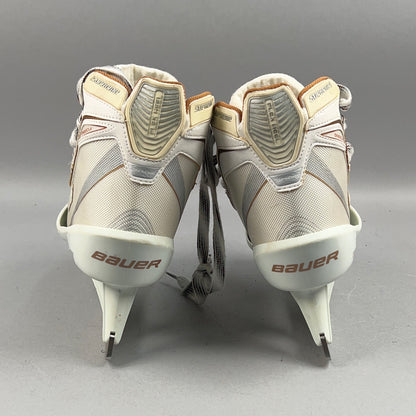 Bauer Supreme One80LE Limited Edition Size 5.5 Hockey Goalie Skates