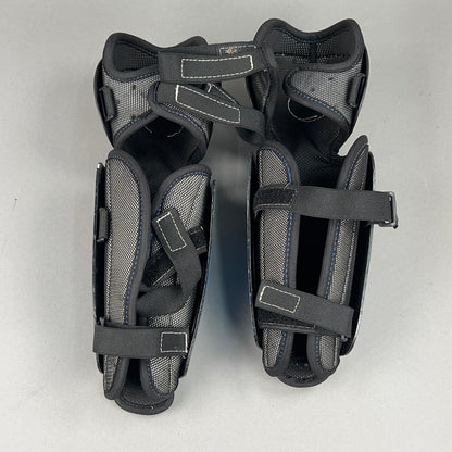 Bauer Street Hockey Youth 10" Hockey Shin Guards