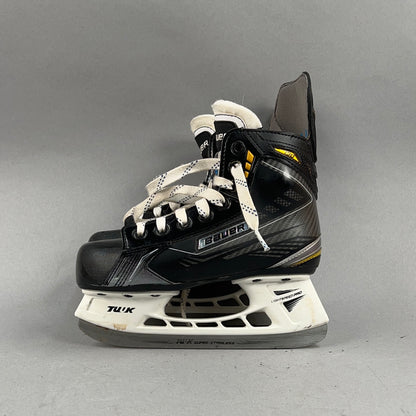 Bauer Supreme 190 Size 13.5Y Youth Hockey Skates