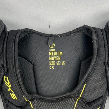 Warrior Alpha DX5 Junior Medium Hockey Shoulder Pads