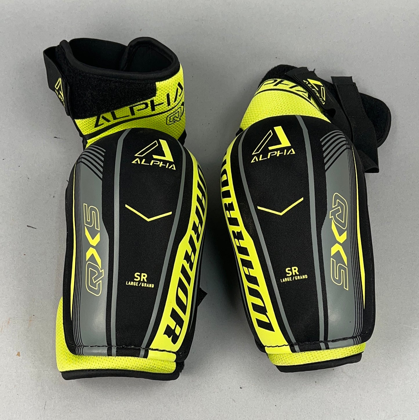 Warrior Alpha QX5 Senior Large Hockey Elbow Pads