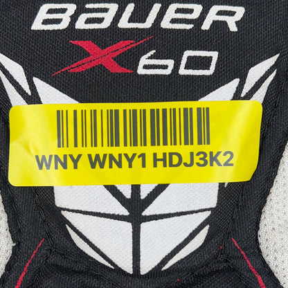 Bauer X60 Junior Medium Hockey Shoulder Pads