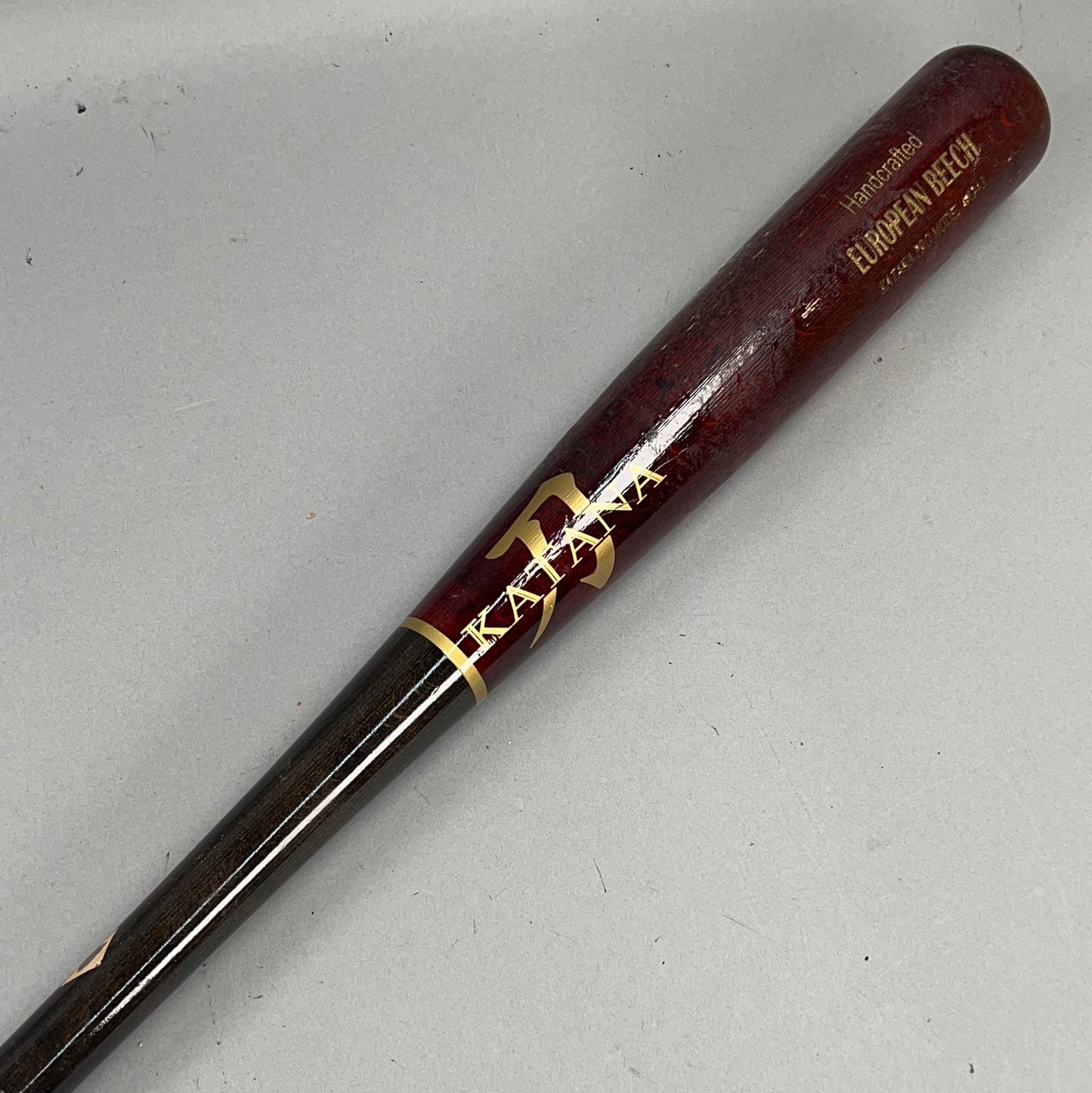 Katana Pro Model AX243 32/29 (-3) Wooden Baseball Bat