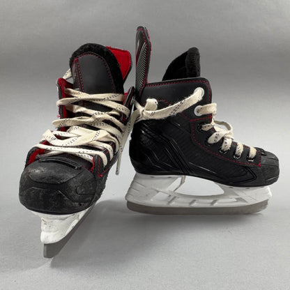 Bauer NS Size 11Y Youth Hockey Skates