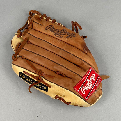 Rawlings CGE1275 12.75" Right Hand Thrower Baseball Glove