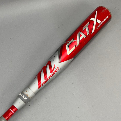 Marucci CATX Composite 30/22 (-8) USSSA Baseball Bat