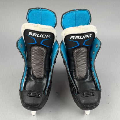 Bauer XLP Size 9Y Youth Hockey Skates