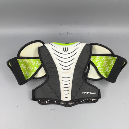 Winnwell AMP 500 Junior Small Hockey Shoulder Pads