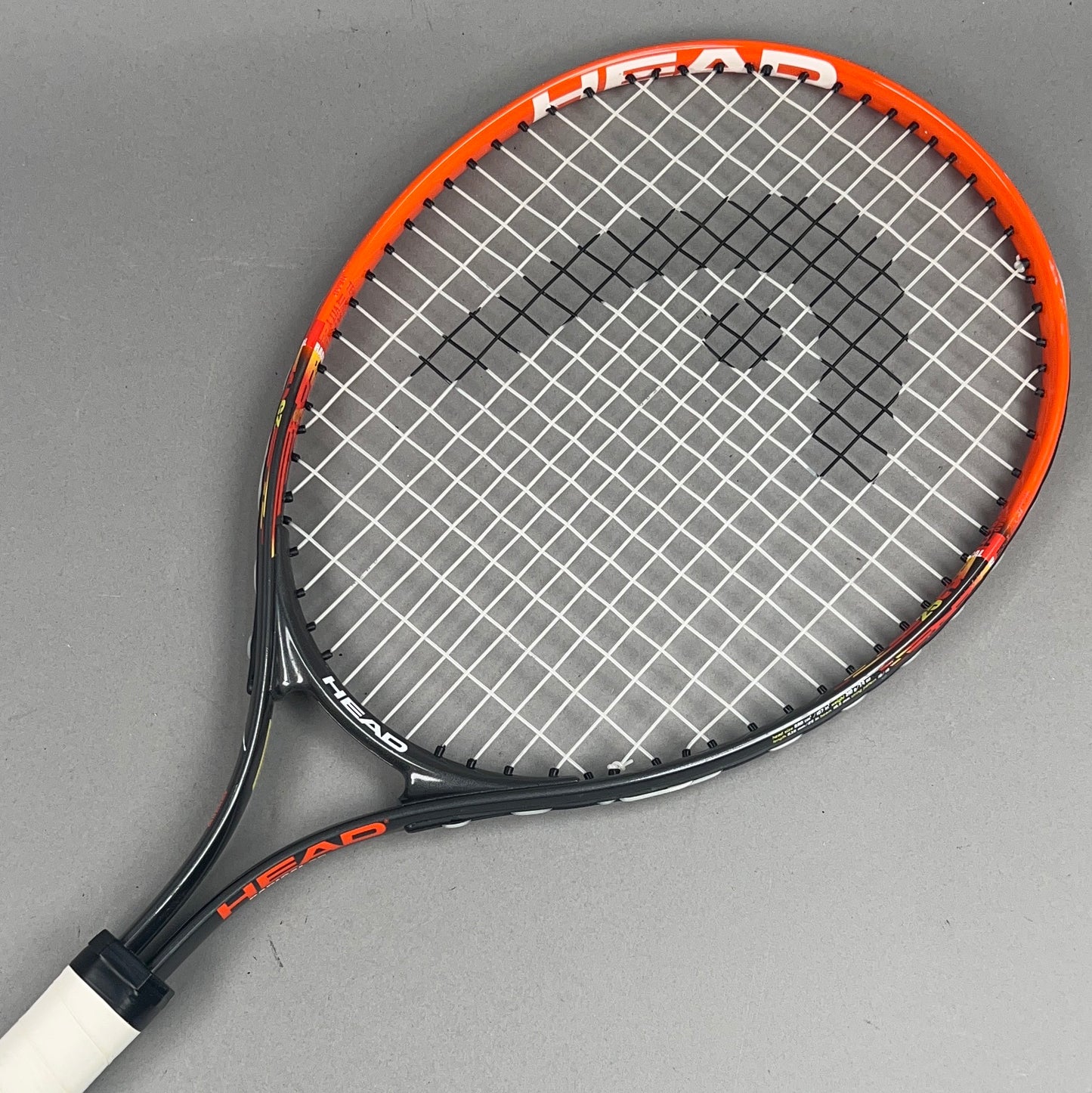 Head Radical 25 Andy Murray Junior Tennis Racquet 3 7/8" Grip & 107in² Head Size