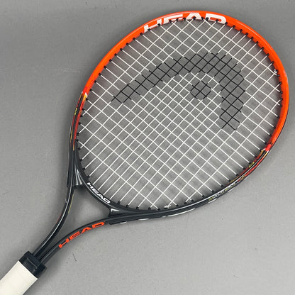 Head Radical 25 Andy Murray Junior Tennis Racquet 3 7/8" Grip & 107in² Head Size