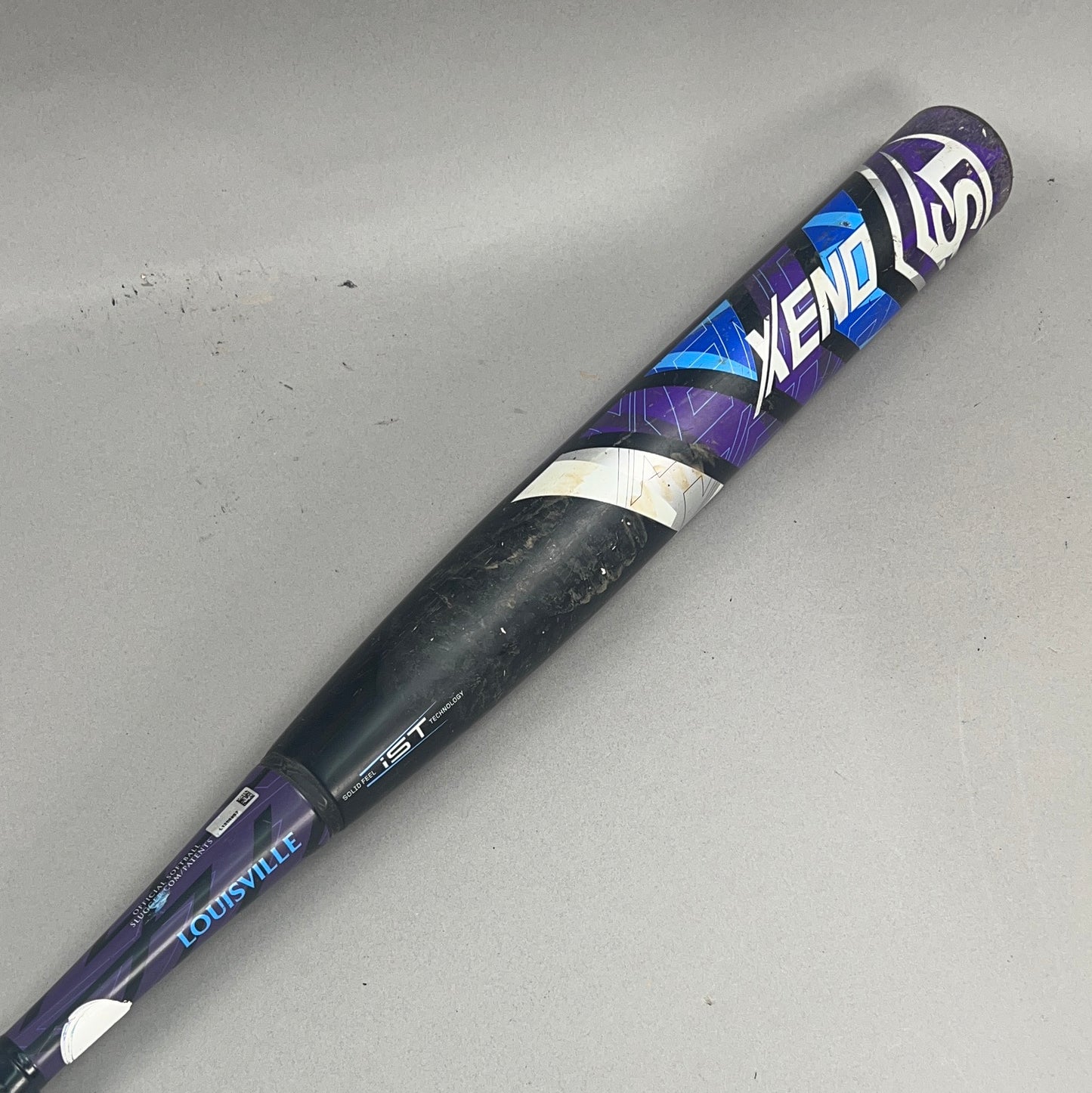 Louisville Slugger Xeno 33/24 (-9) ASA / NSA / USSSA Softball Bat