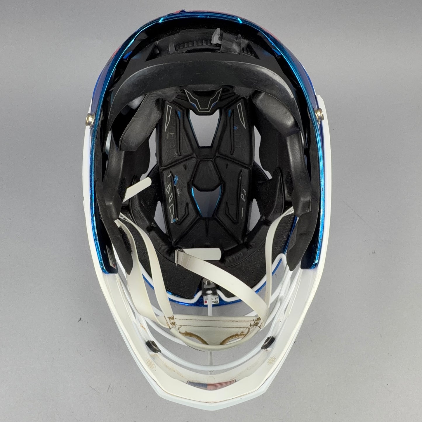 Cascade XRS OSFM Adjustable 21.5" to 24" Senior Lacrosse Helmet