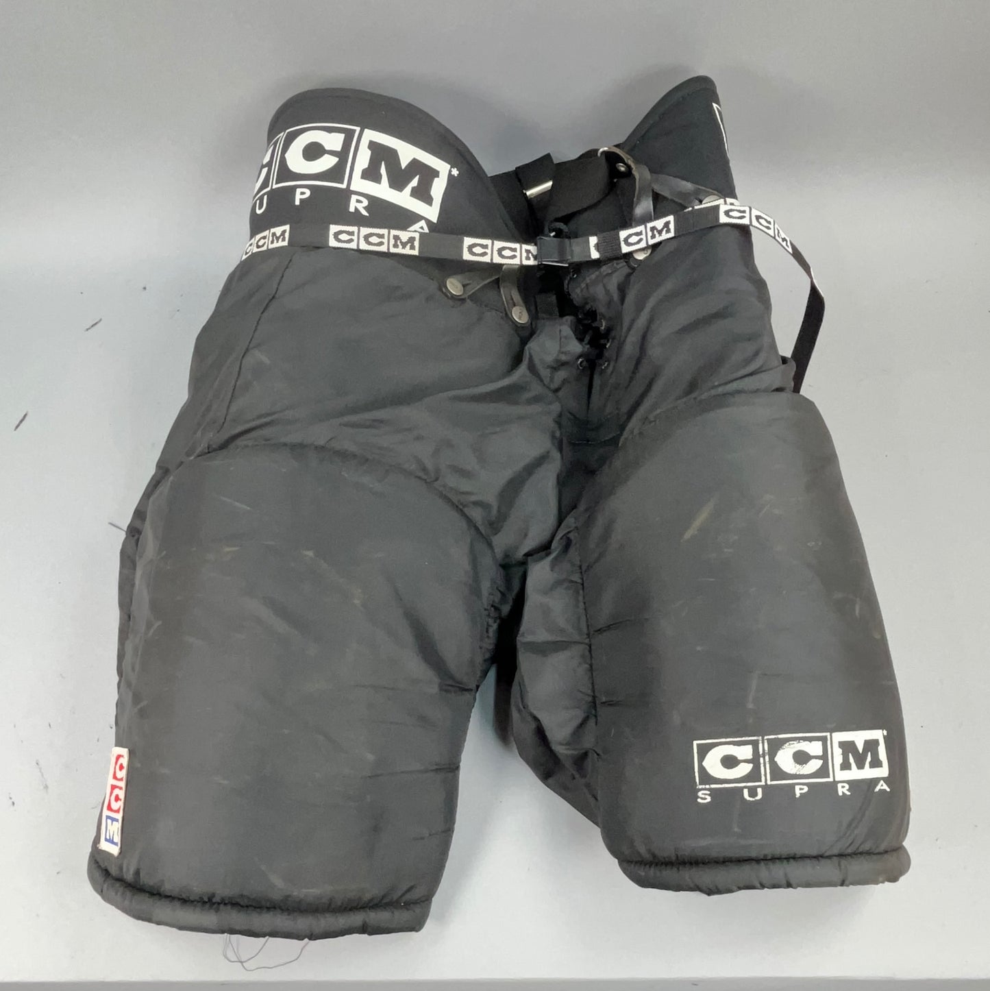 CCM Supra Senior X-Large Vintage Hockey Pants
