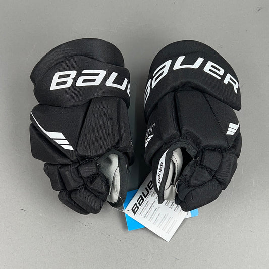 Bauer Lil' Sport Junior 10" Hockey Gloves